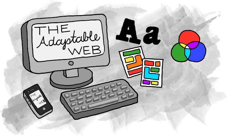 A Dao of Web Design Hero Image